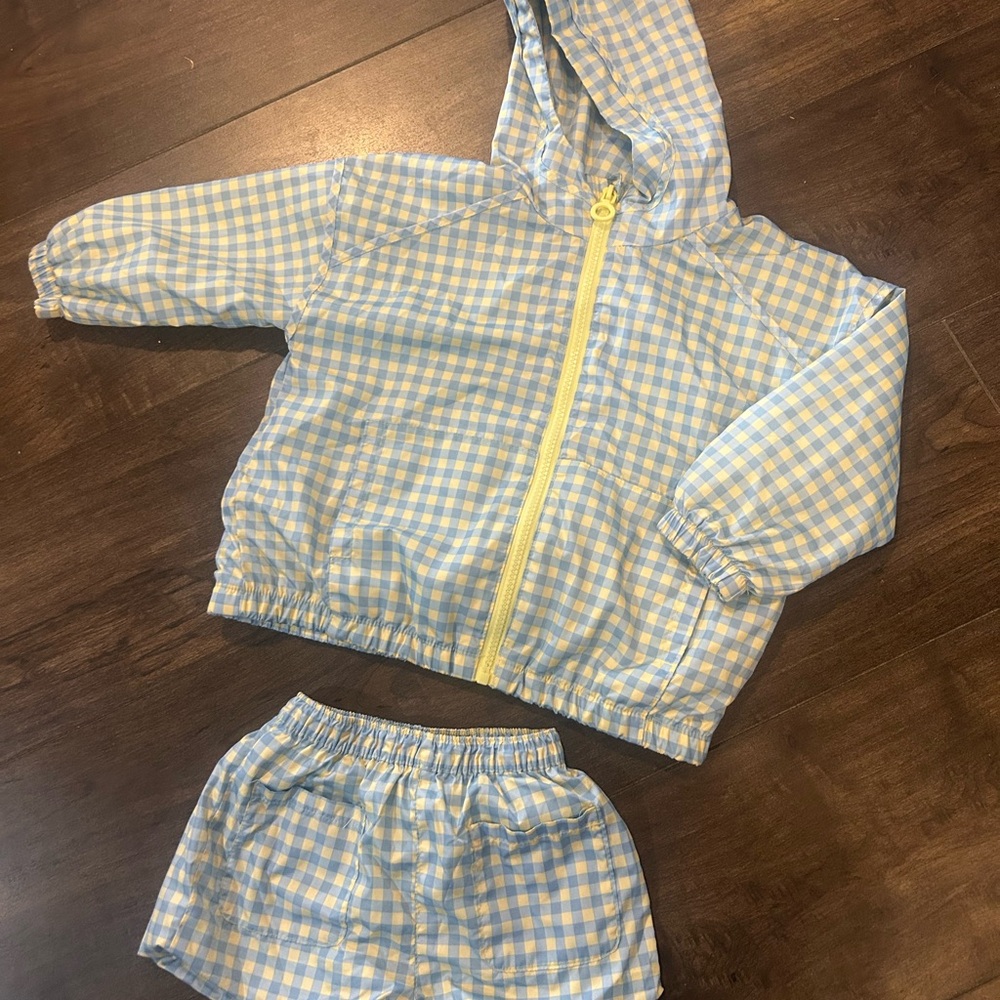 Zara Toddler Matching Set